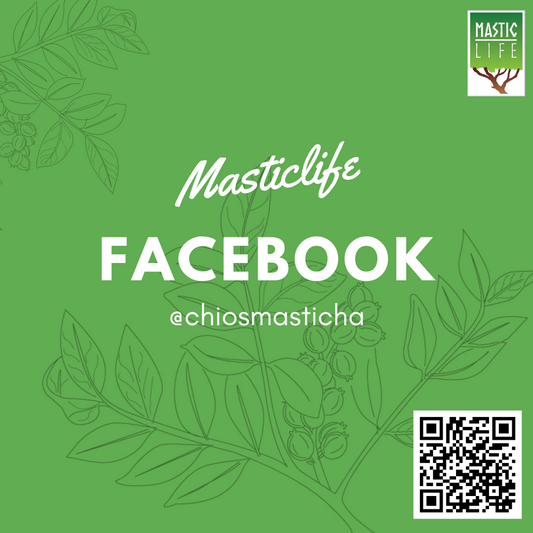 Mastic gum on Facebook Meta
