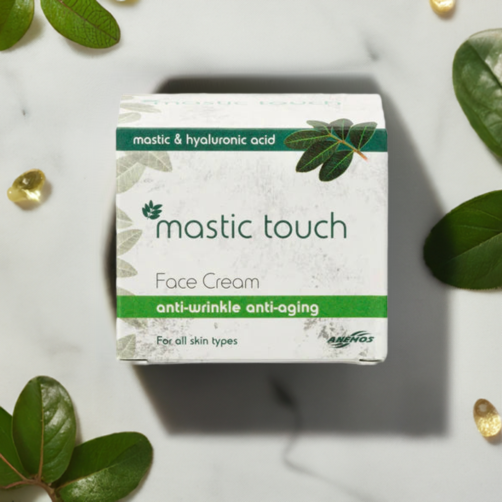 Mastic touch Anti-Wrinkle Facial Cream