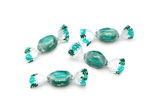 Mastic Sugar Candy Crystal 230 g