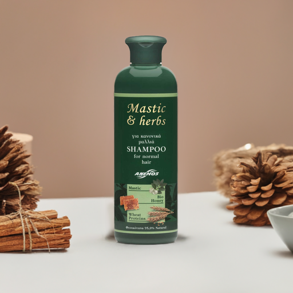 Shampoo for normal hair 300 ml