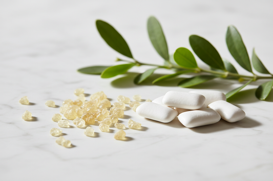 Mastic at Vitafoods Europe 2026: a natural ingredient in modern dietary supplements