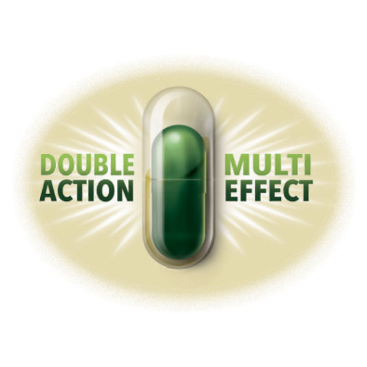 Introducing: Masticha Vital - Double Action!