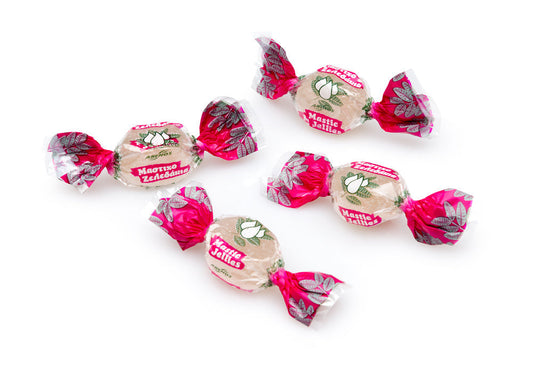 Chios Mastic Candies: Your Natural Secret for Fresh Breath and a Happy Throat