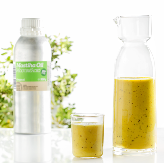 Recipe: Smoothie with mastic