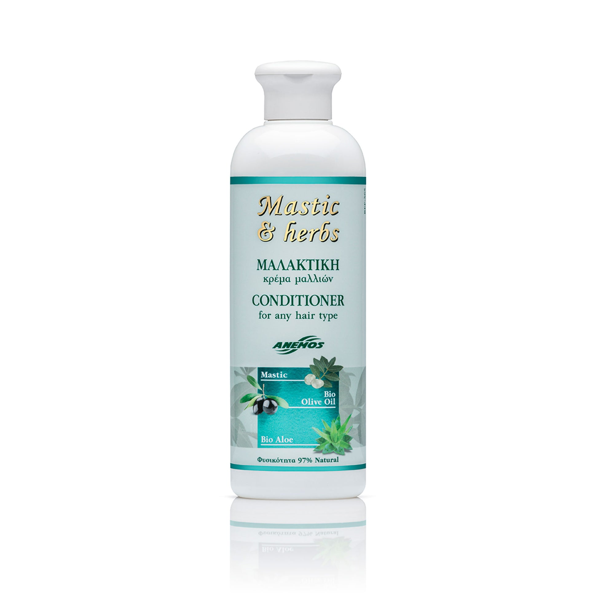 Hair conditioner for all hair types 300ml