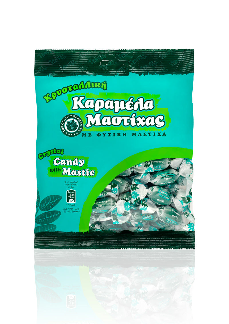 Mastic Sugar Candy Crystal 230 g