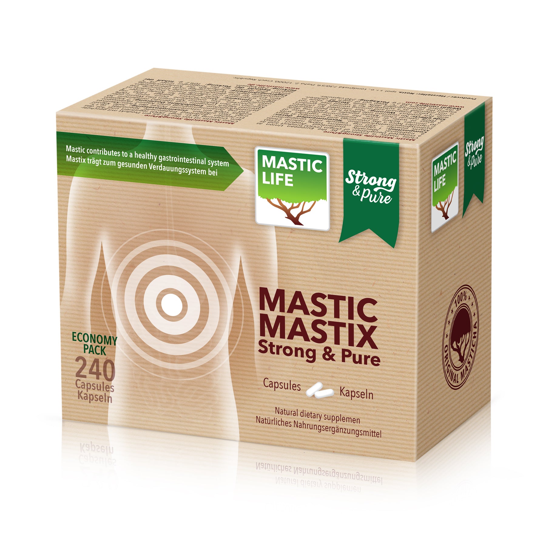 mastic gum masticlife