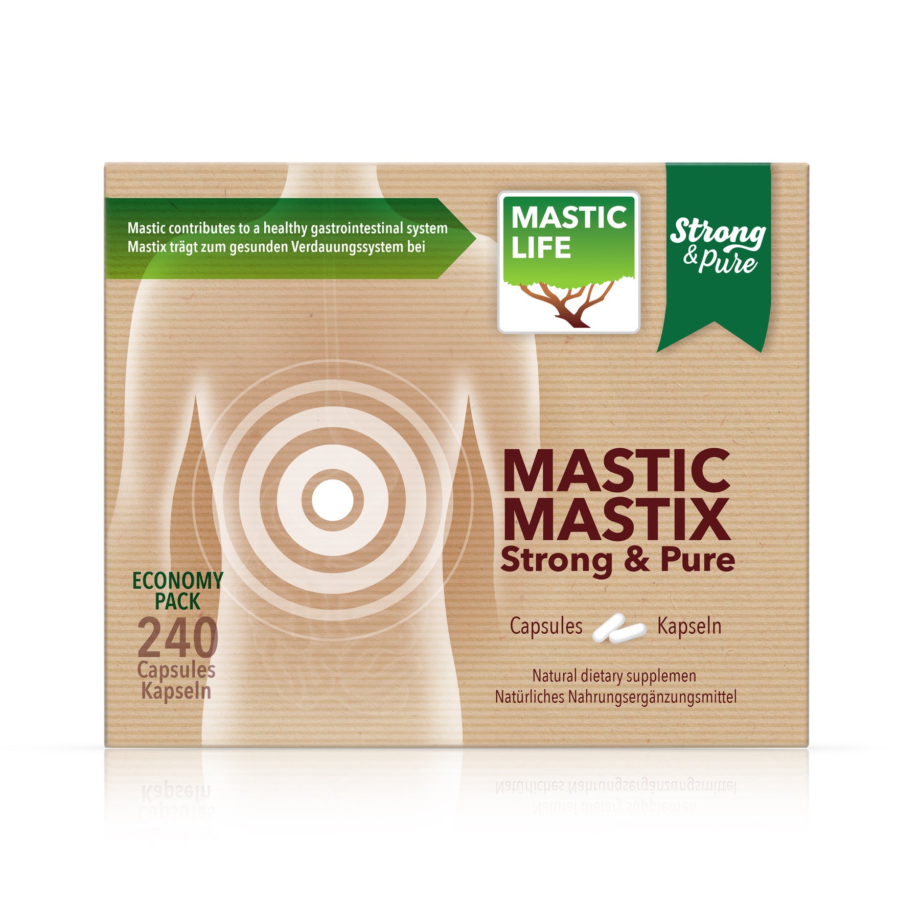 mastic gum