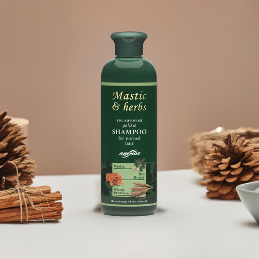 Shampoo for normal hair 300 ml