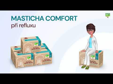 Mastic Comfort Economy Pack (140 Sachets) Masticlife