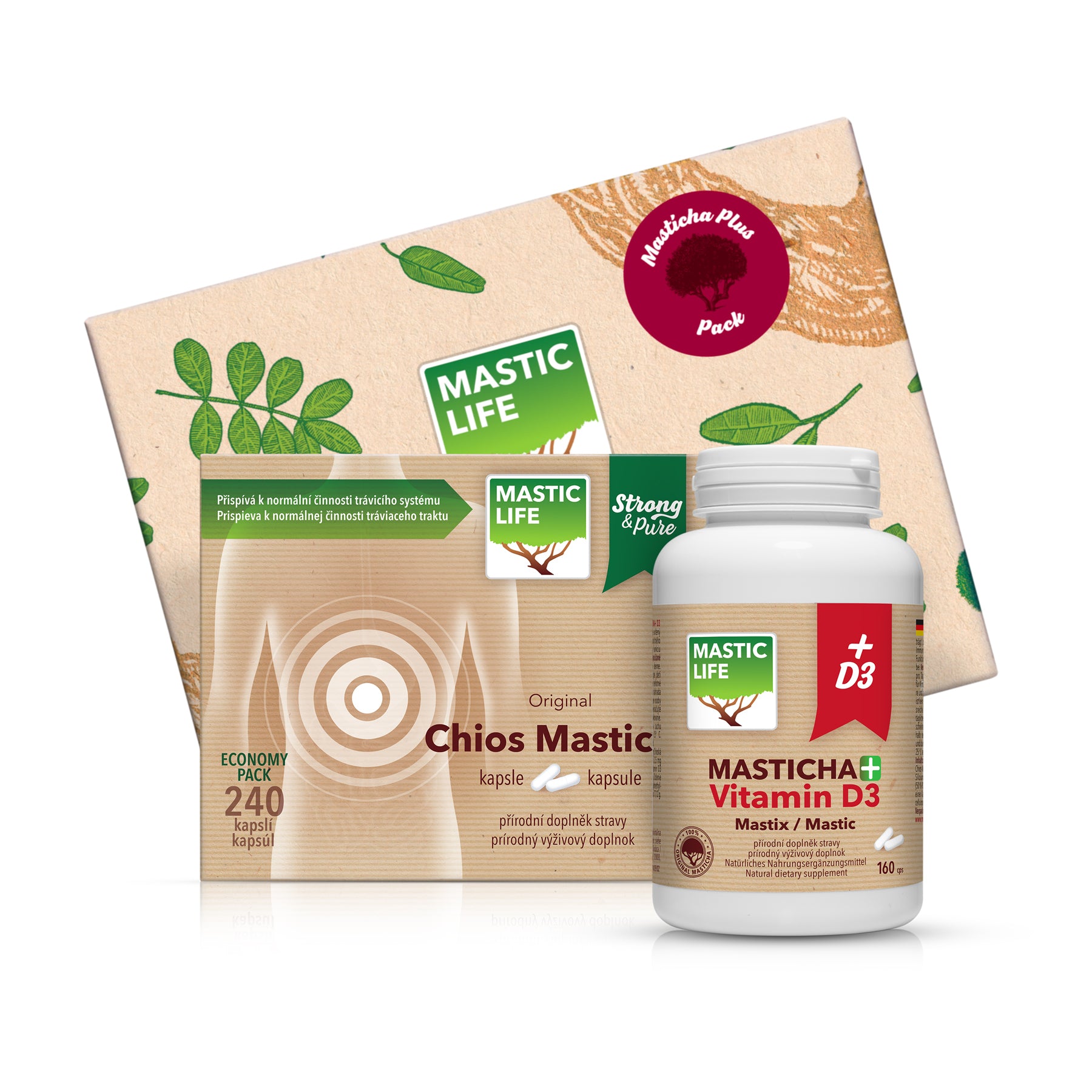 Mastic Powder High-Quality Mastic Supplements with Genuine PDO Chios Gum – Mastic ...