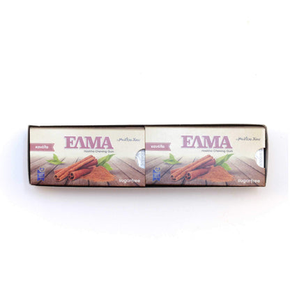 ELMA Cinnamon with mastic gum