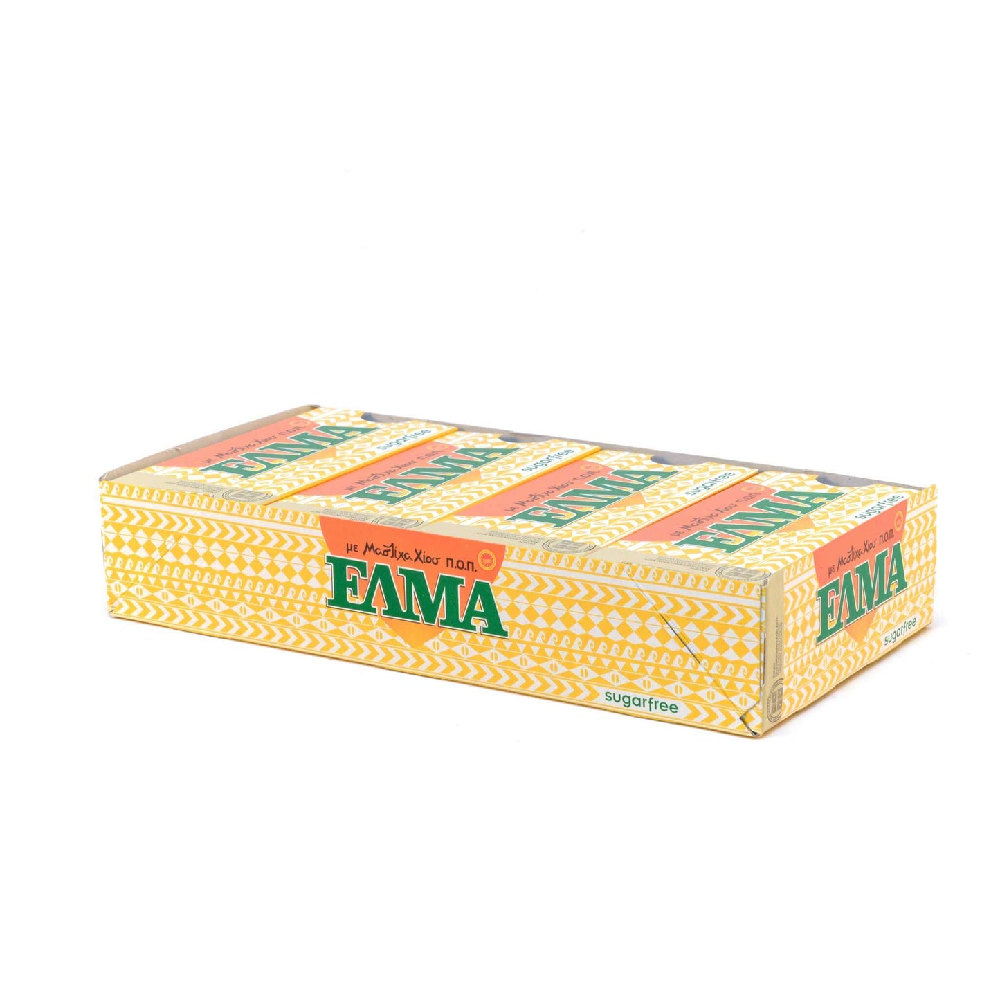 ELMA Sugarfree with mastic gum