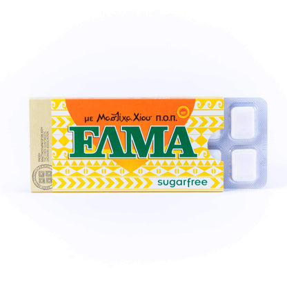 ELMA Sugarfree with mastic gum